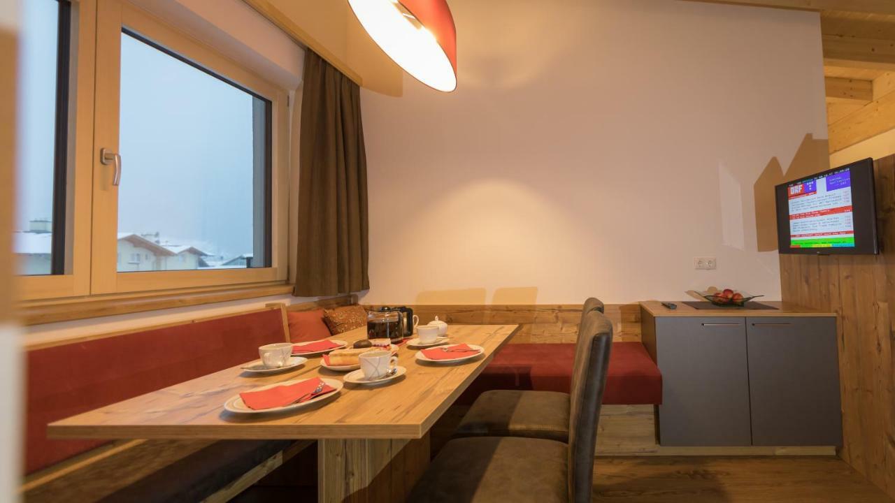 Apart Herzblut Mayrhofen Extérieur photo