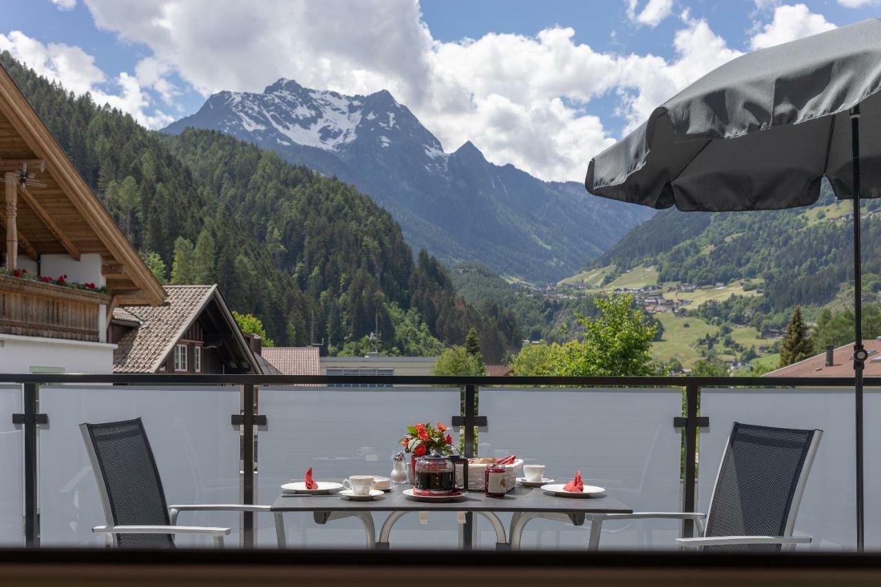 Appartement Apart Herzblut à Mayrhofen Extérieur photo