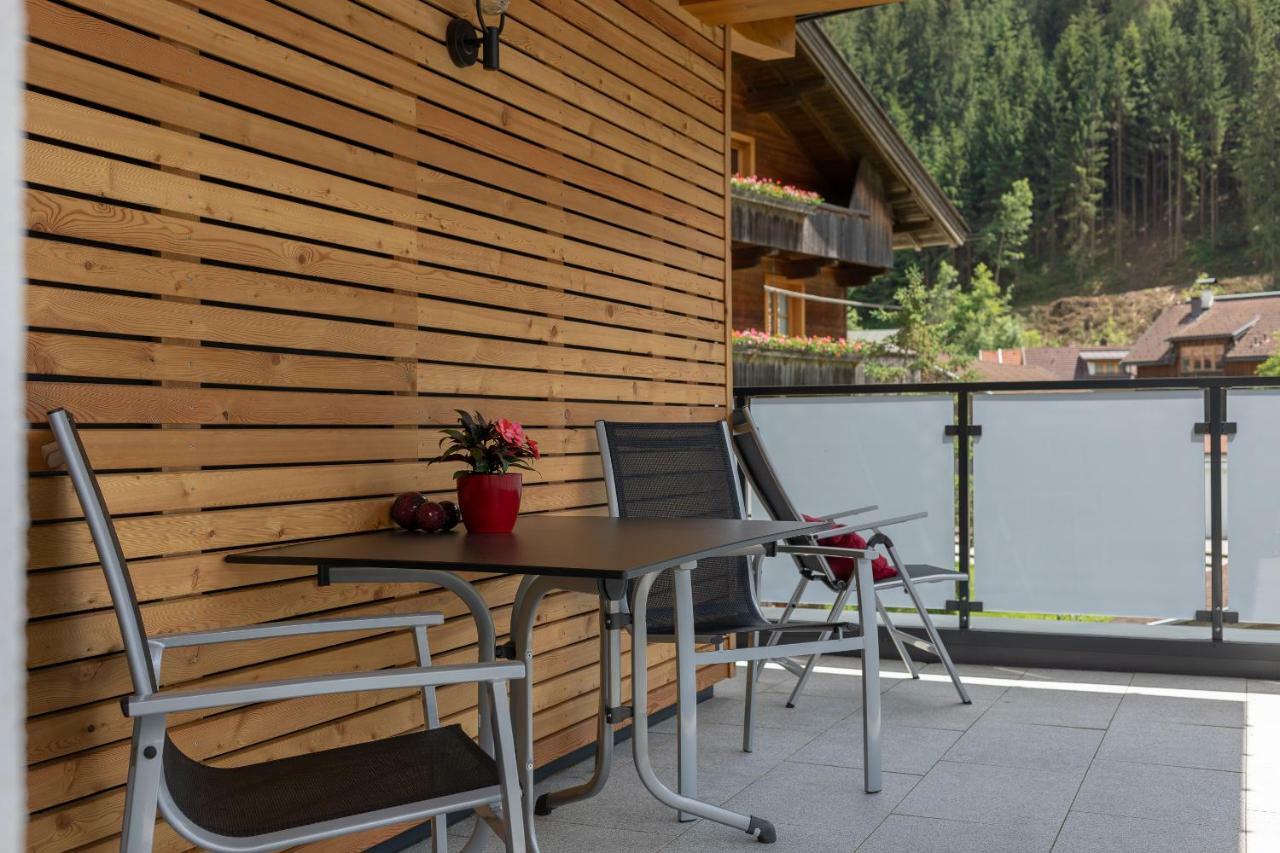 Apart Herzblut Mayrhofen Extérieur photo
